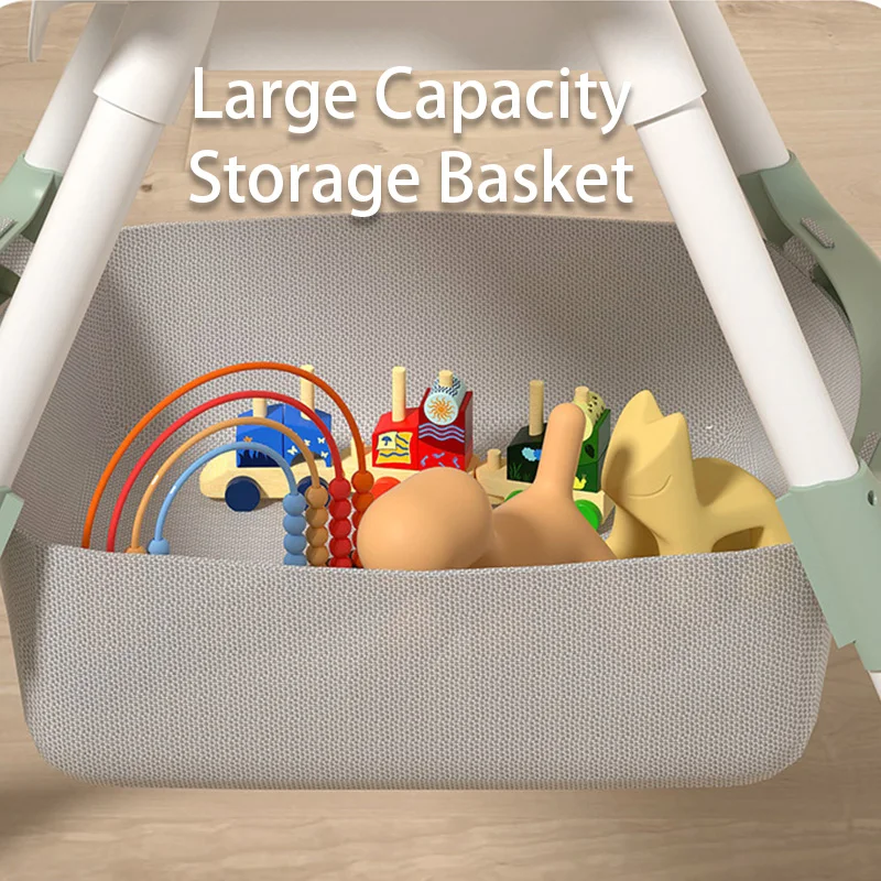 multifunction plastic baby safety feeding chairs in stock 3 in 1 folding height adjustable children dining high chair