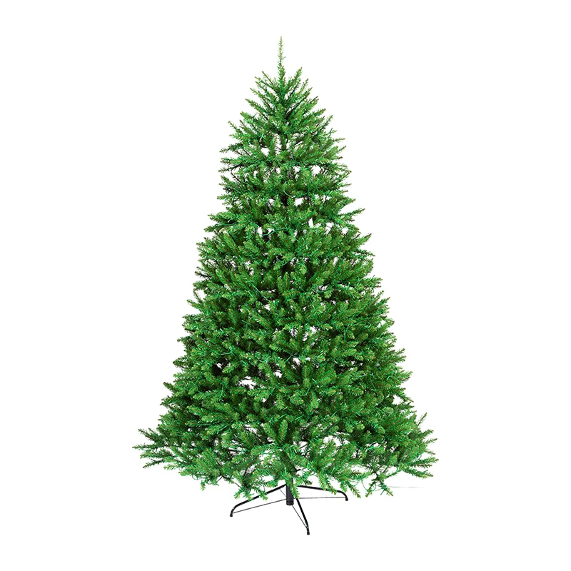 Popular Manufacturer tree christmas Wholesale Modern Pre Lit Flocked The Big Snow White Artificial Christmas Tree