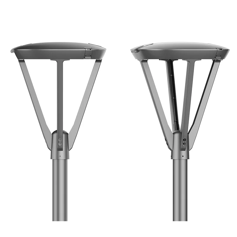 CE LVD EMC алюминий сад парк полюсный свет 50 Вт LED