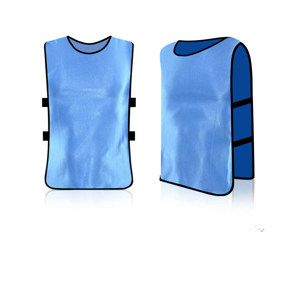 Colorful Soccer Jersey Custom Soccer Training Vest Cheap Football Vest Team Vest Soccer Training Bibs