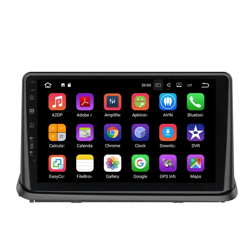 Автомобильный мультимедийный DVD-проигрыватель, Android 10,0, 1 din, для Changan VIN alsv7 2015, автомагнитола, DVD, Wi-Fi, 2 Гб ОЗУ, 32 Гб ПЗУ