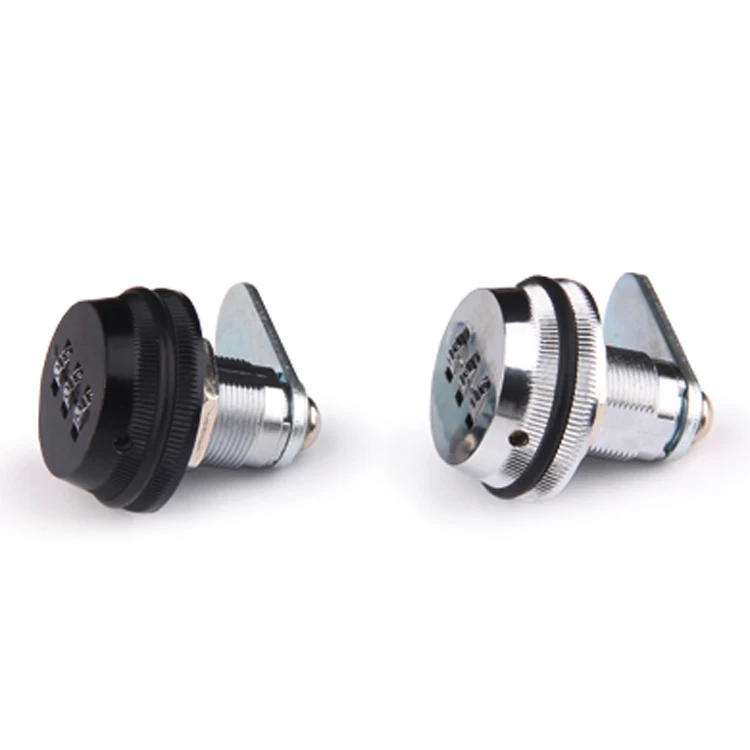 High Security ZDC Housing And Steel Cabinet Door Cam Lock