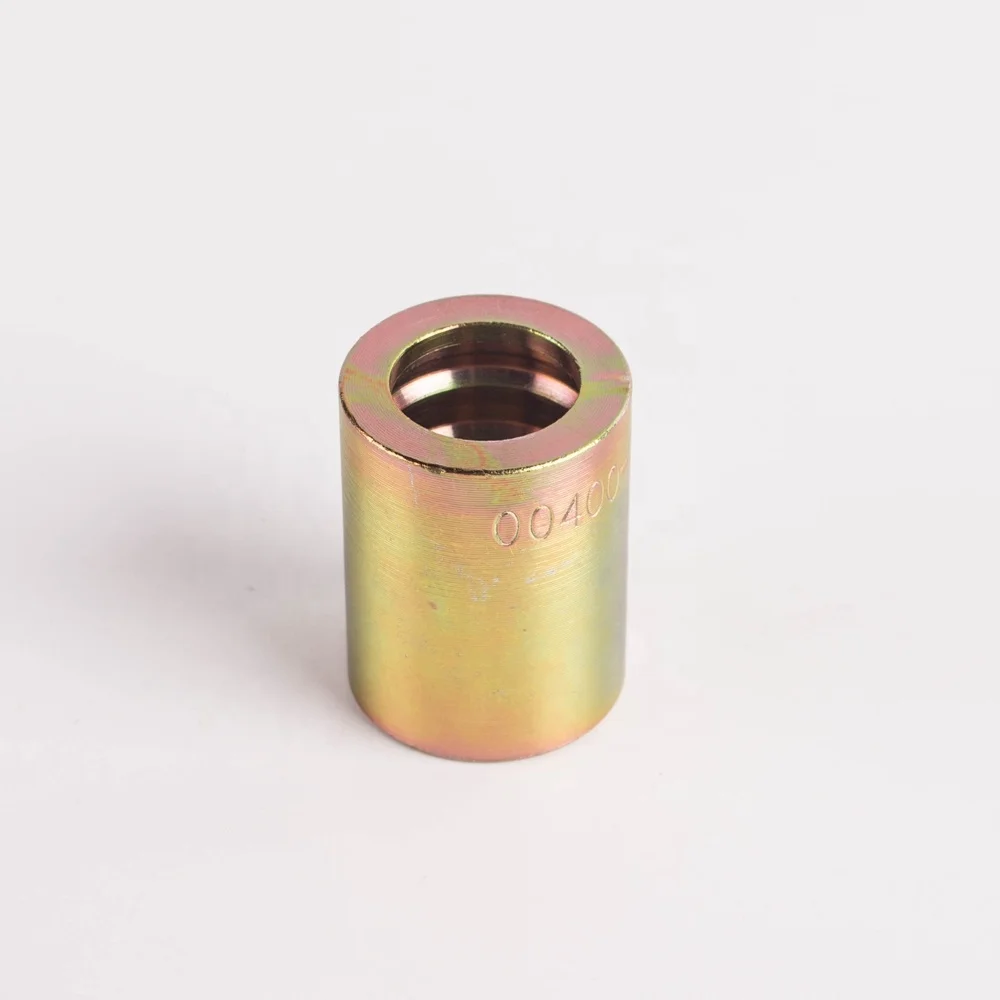 Гидравлический наконечник для шланга из углеродистой стали 00400