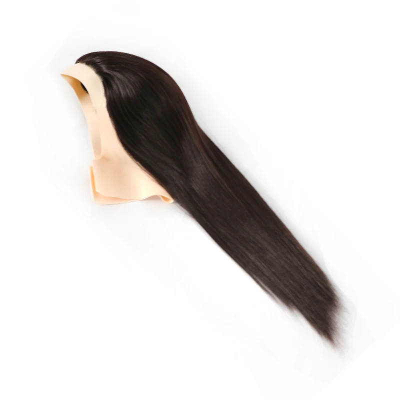 Joedir Synthetic Hair Training Manikin Head Mannequin Training With Hair For Hairdresser Hair Cut Braiding Training Head