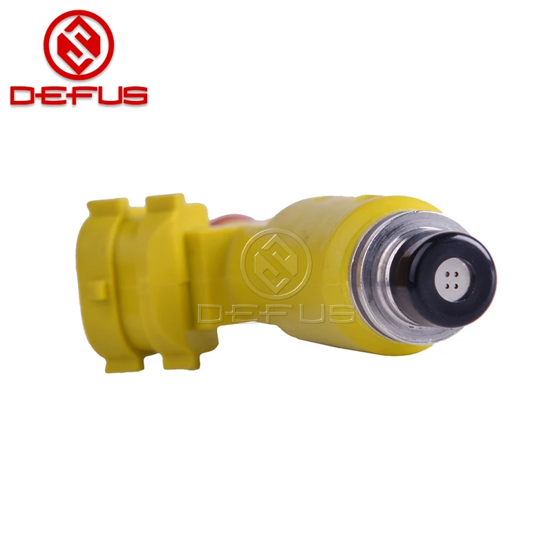 DEFUS good quality low price gasoline injectors 195500-4450 for Mazda RX 8/1000/323 CV 1996-2003 1.8 D OEM 195500-4450