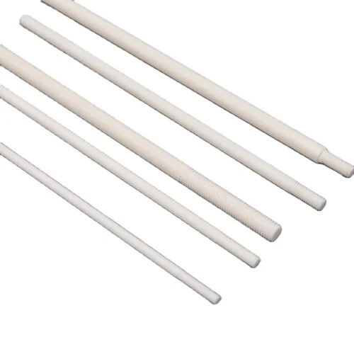 2022 Mechanical Strength Machinable Alumina Ceramic Rod,ceramic Heater Rod