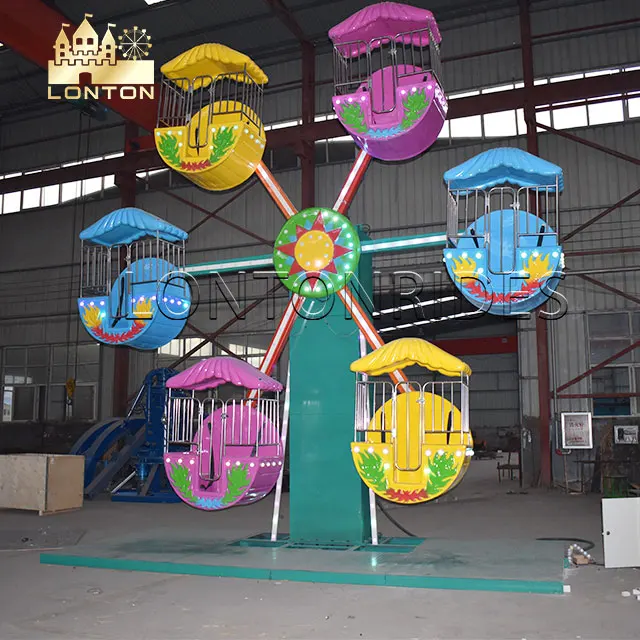 
Manufacturer Mini Ferris Wheel For Sale 
