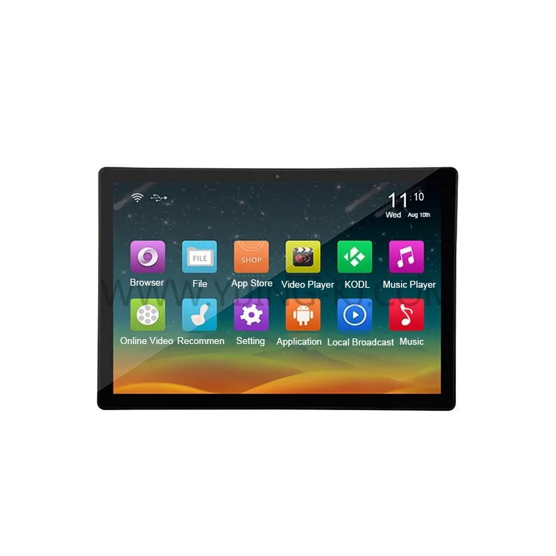 21 5 дюймовый Android 1080P IPS Wifi цифровой рекламный дисплей большой размер сенсорная цифровая рамка для