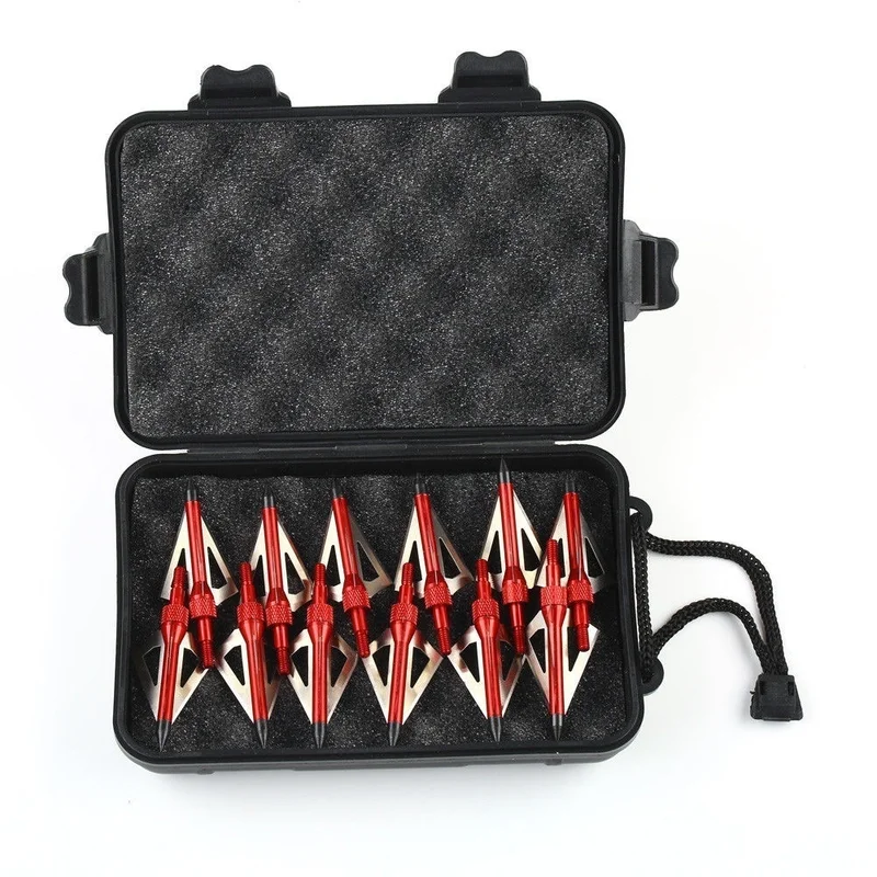 Набор наконечников для охотничьего лука и стрел оптовая продажа Лучшая цена