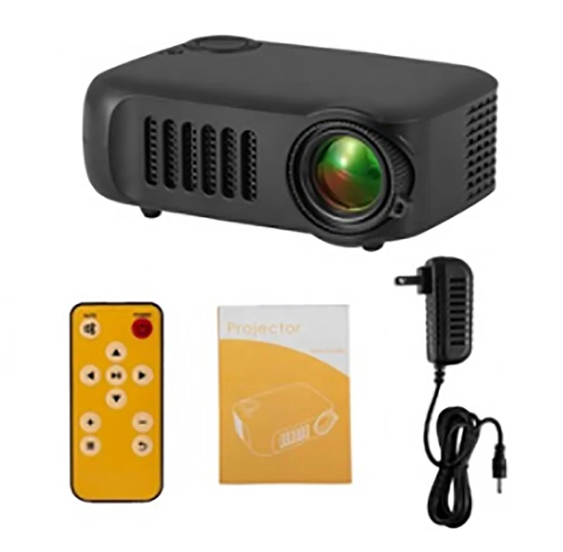 Hot Sale Transjee A2000 Cinema Proyectores YG300 Mini DLP Full HD Android Wifi Projector