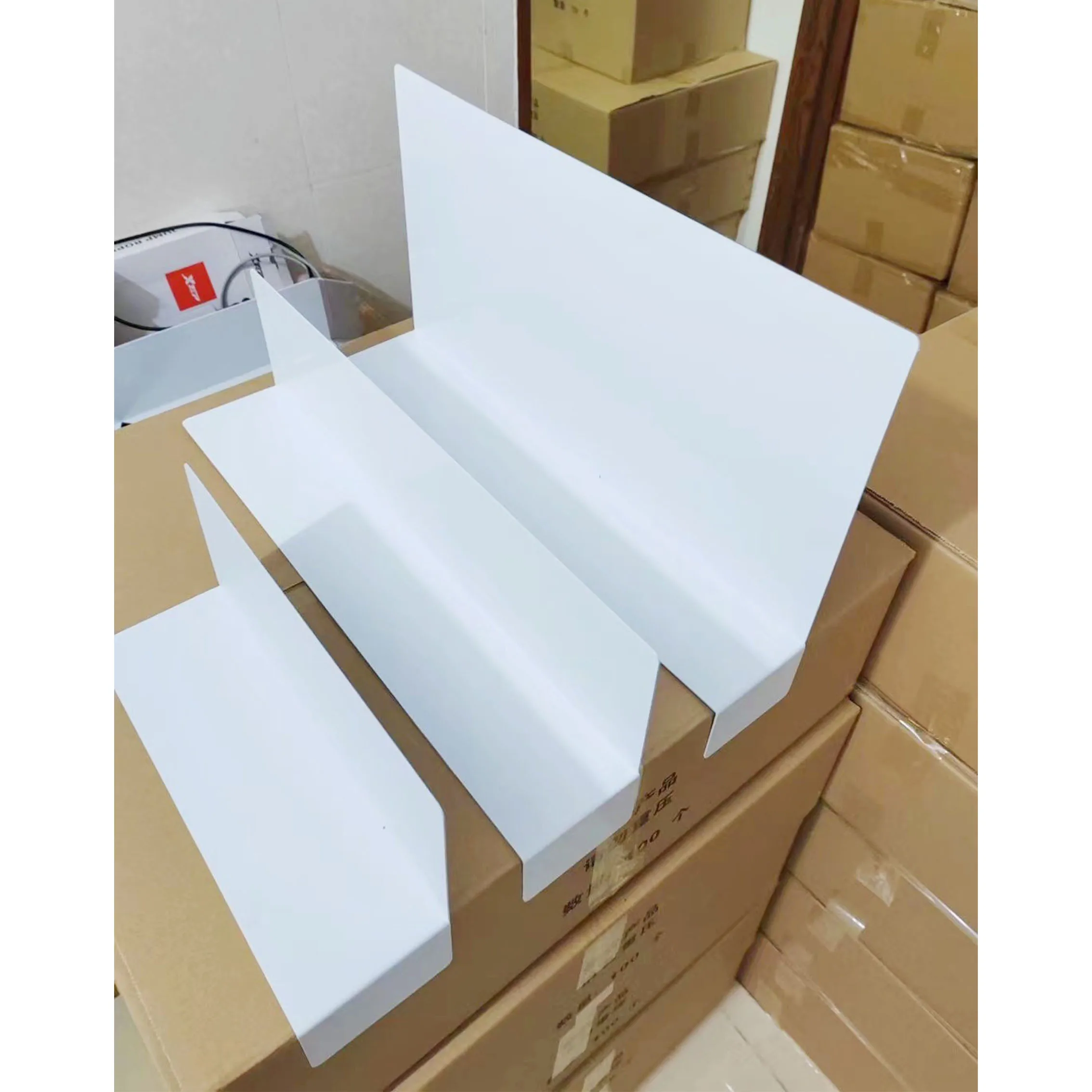 Пользовательские химической промышленности электрические полки рукав этикетки промышленные рулоны упаковки печать