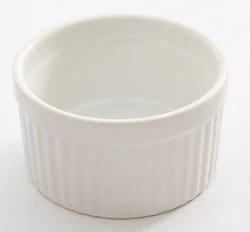 BW19 Chinese Tableware Glazed Kitchenware Tableware Souffl Ceramic Bowl