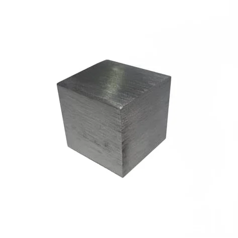 1kg Pure Tungsten and Tungsten Heavy Alloy Cube