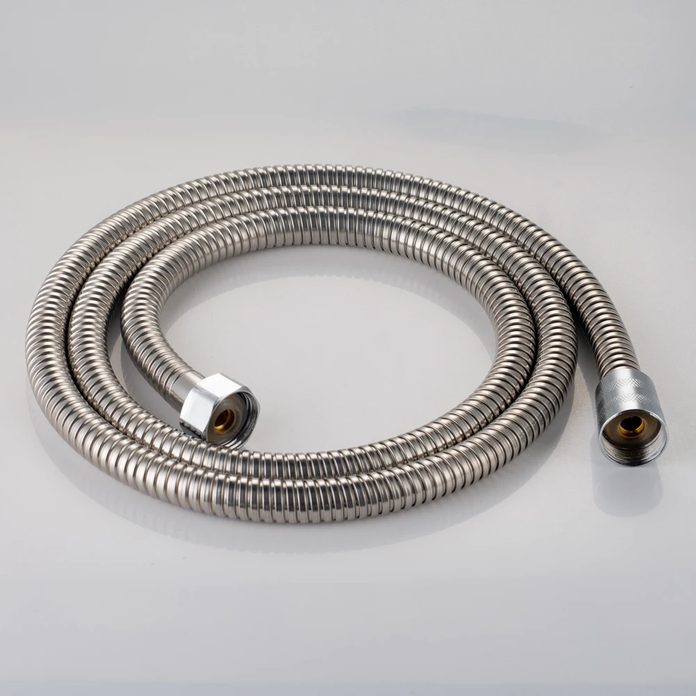 TB-7004 abs chrome high pressure saving water shower head with hose