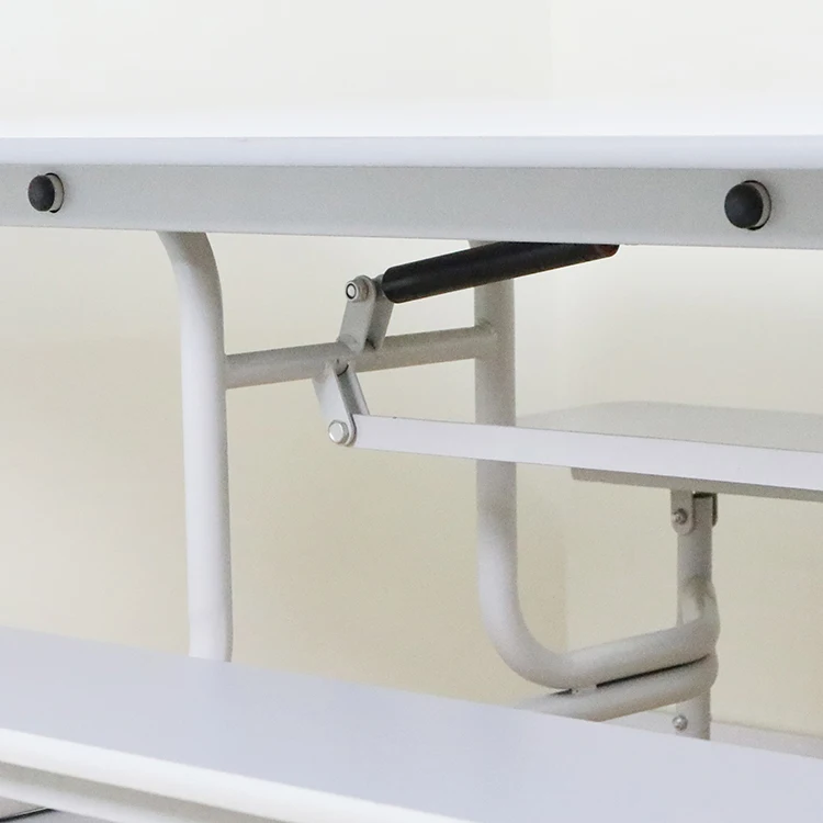 Wholesale folding canteen table cheap price school canteen table