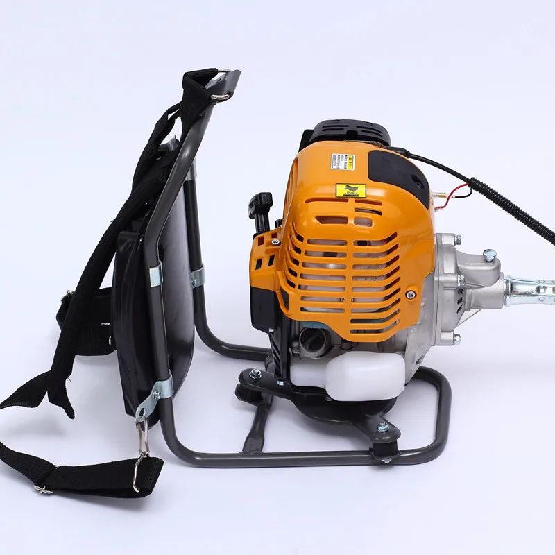 Hot sale 31CC 139F engine shoulder brush cutter grass trimmer 4 stroke