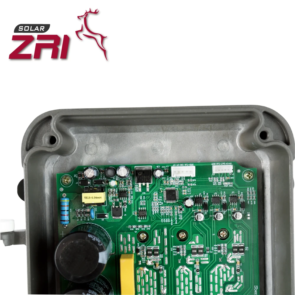 ZRI DC 3HP Conventional Surface Solar Water Pump