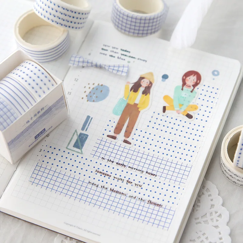 
indonesia custom printed washi tape 