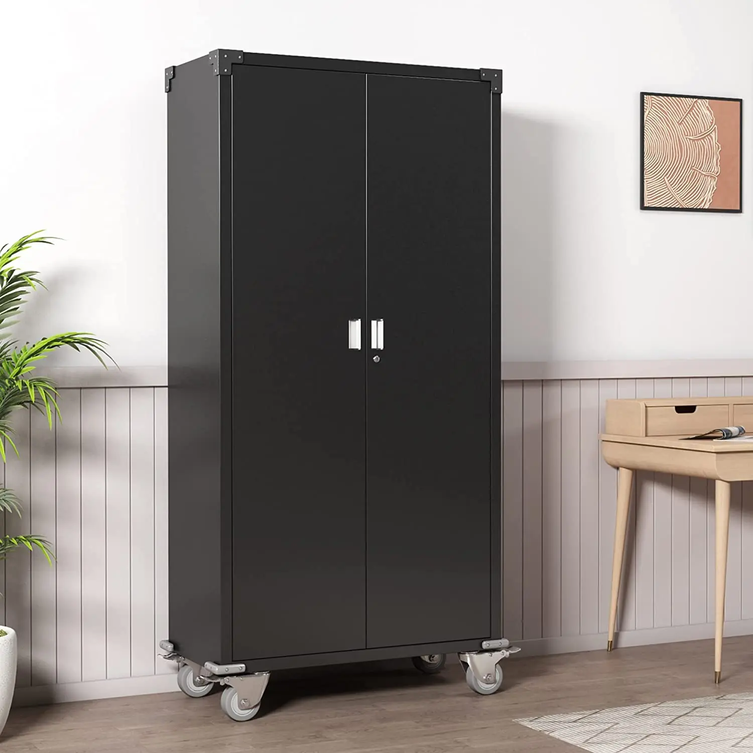 Wholesale Metal Locker Cabinet Industrial Used Vintage Metal Storage Cabinets For Garage