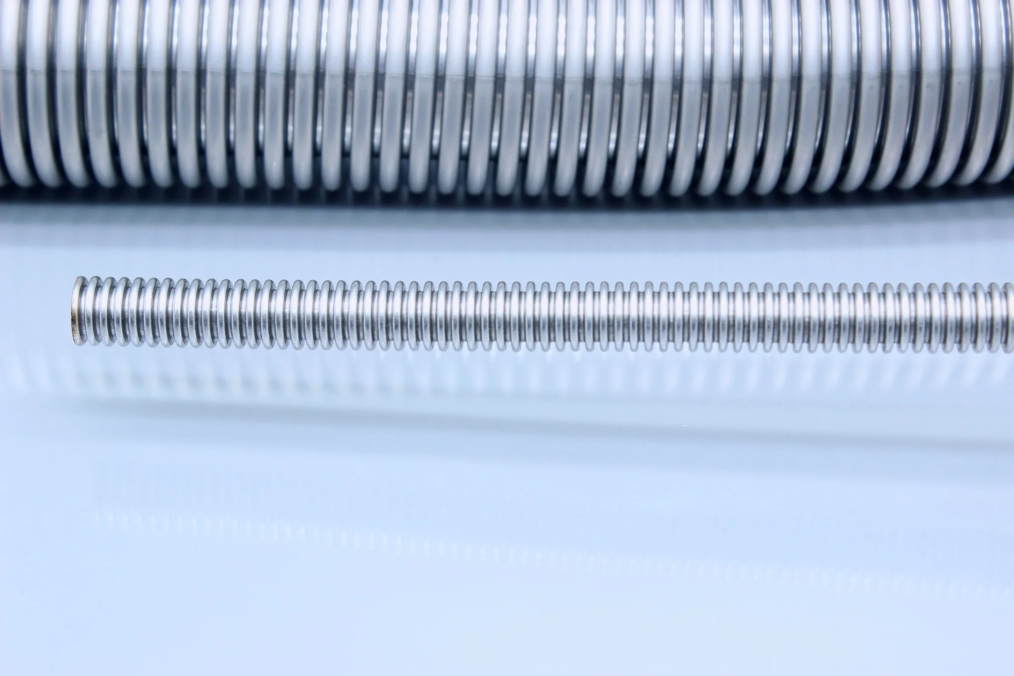 stainless steel hydroformed corrugated flexible vacuum bellow hose