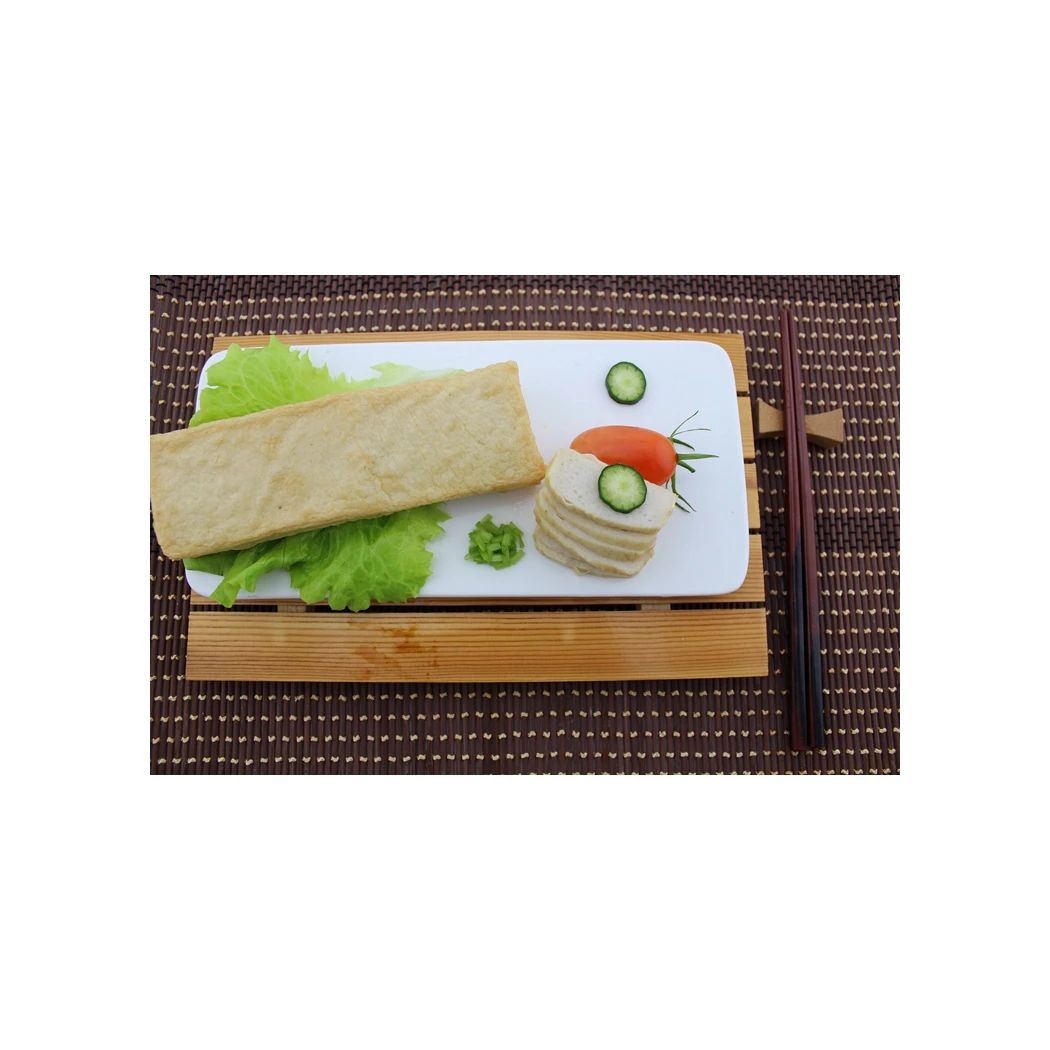 
Wholesale Customized Good Quality Frozen Food Fried Fish Slices China Supplier 