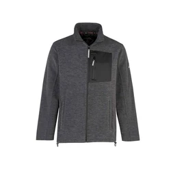 OEM ODM Mens Breathable Fleece Cardigan Fleece Jacket/Mens Winter Coat