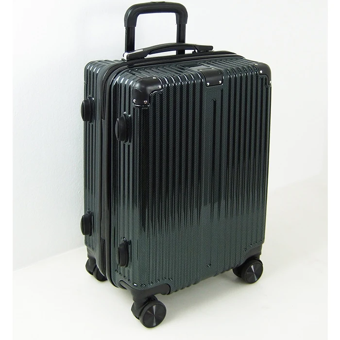 China Design Wholesale Large Travel Suitcases Abs Durable Fashionable Hardcase Travel Suitcase