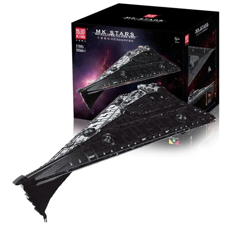 king 81061 05063 Star Plan Wars the death star plastic building block toys compatible with Mould king Cadas lepins toys legoi