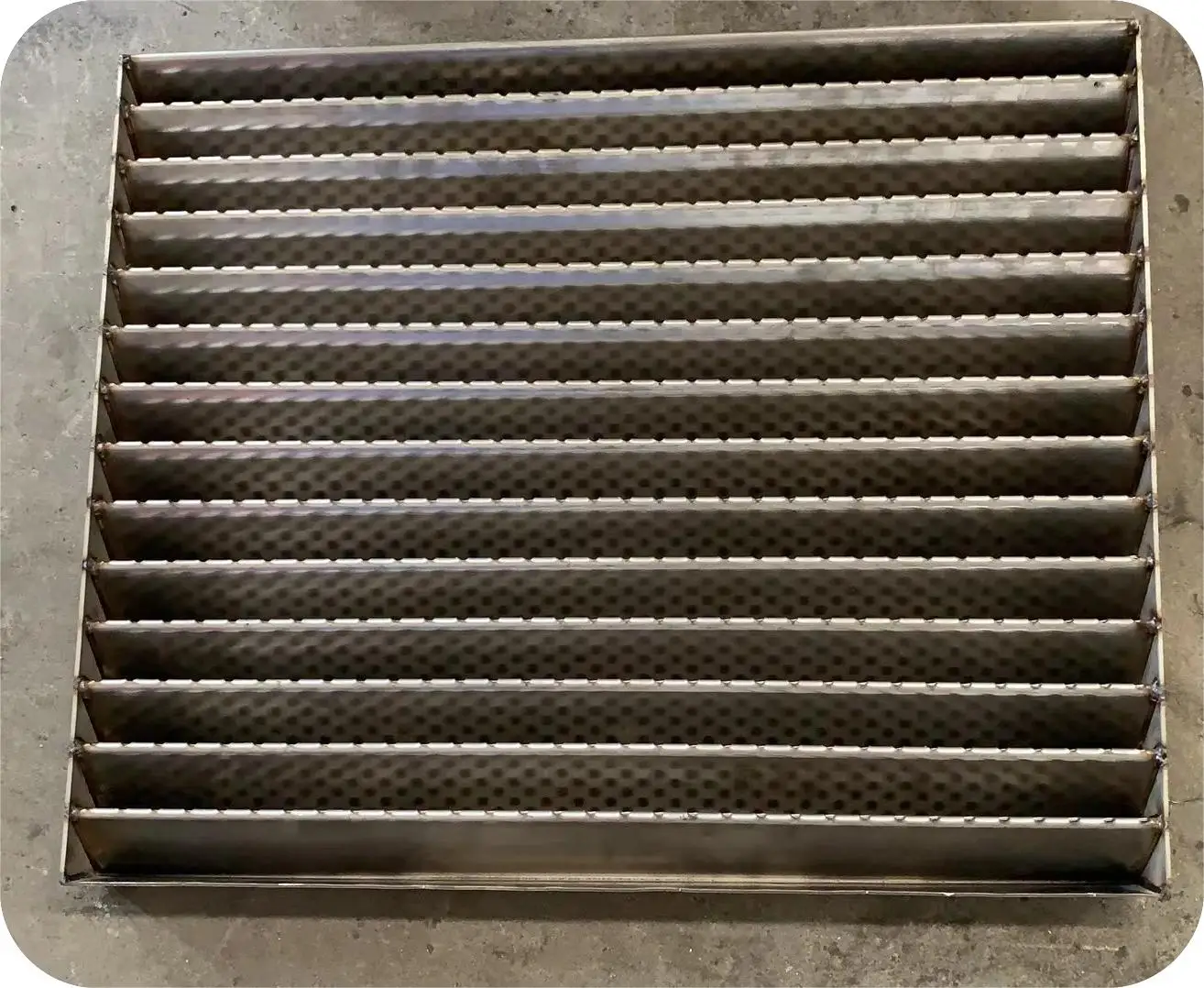 Stainless Steel Louver Ventilator Wholesale Supply Air Vent For Ventilation Wide Use Hood Exhaust Outlet