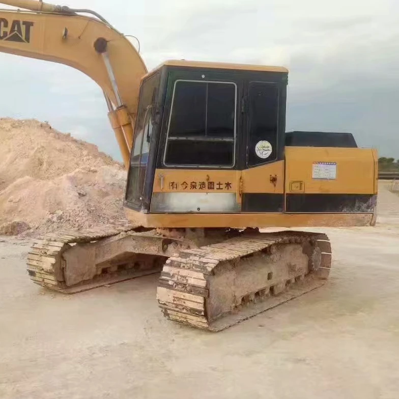Used second hand High performance with good price crawler excavator cat 311b with good condition cheap for sale