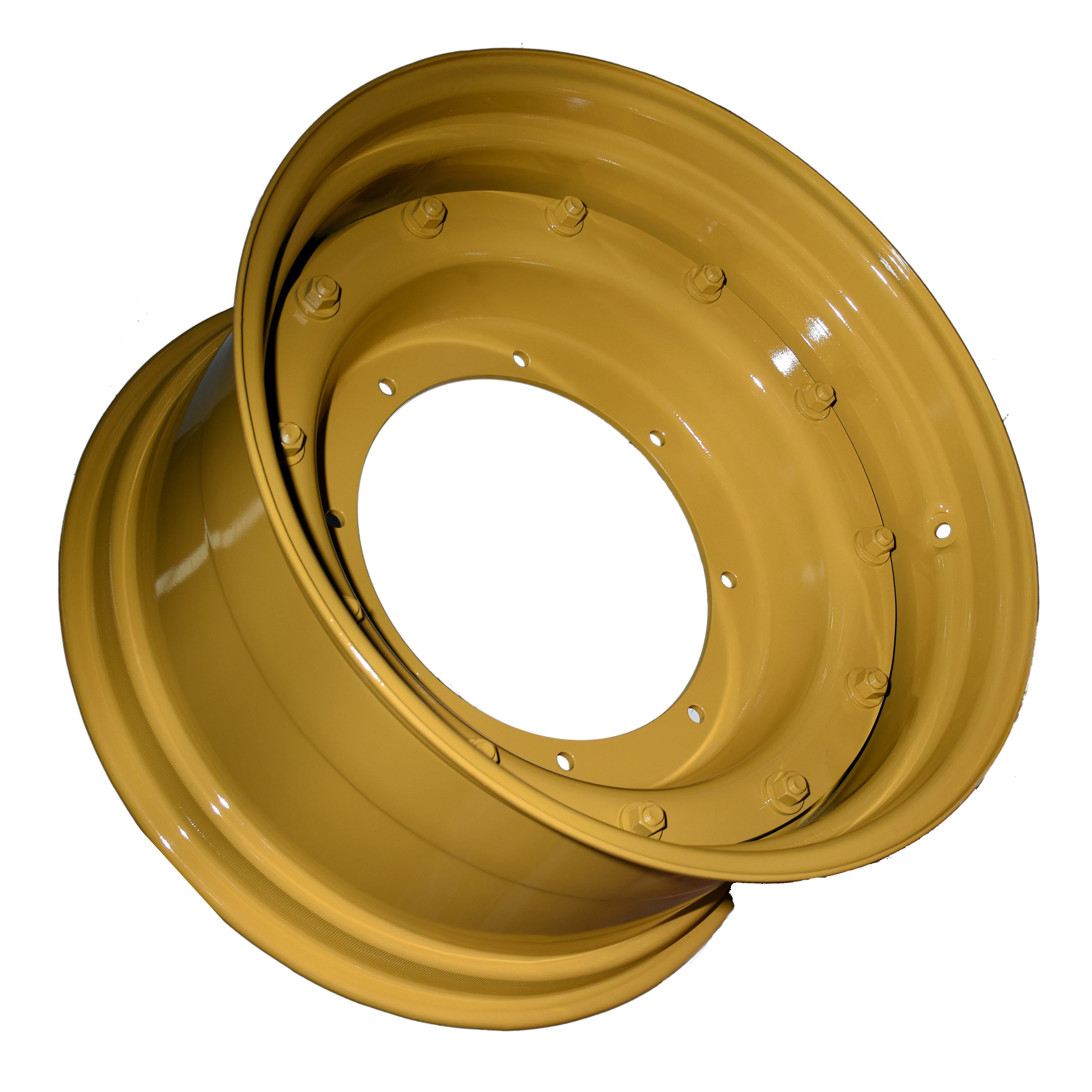 
Factory Directly Provide 15*28 Tubeless agricultural steel wheel rim 