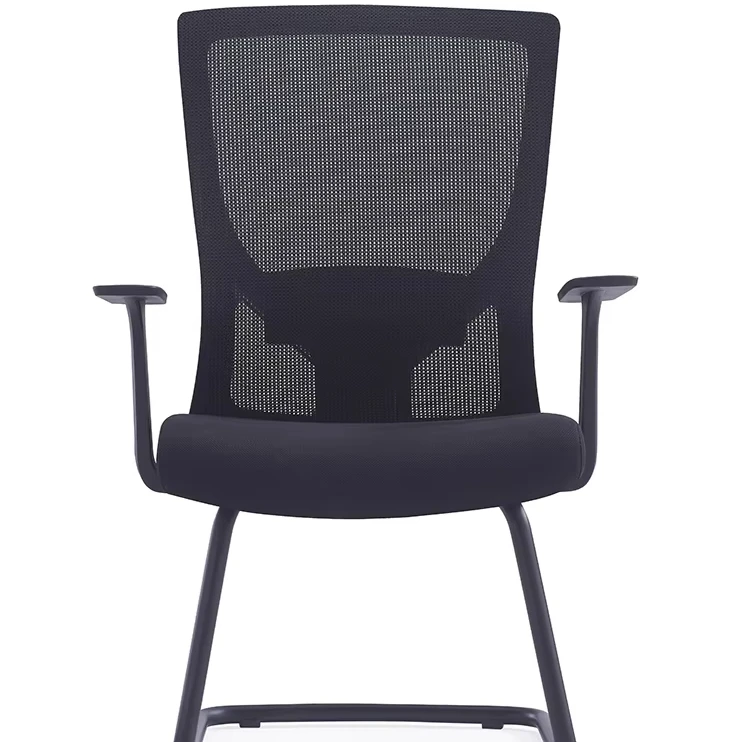 Contemporary Lift Chair New Design Executive Mesh Office Staff Chair Fabric Furniture Supply