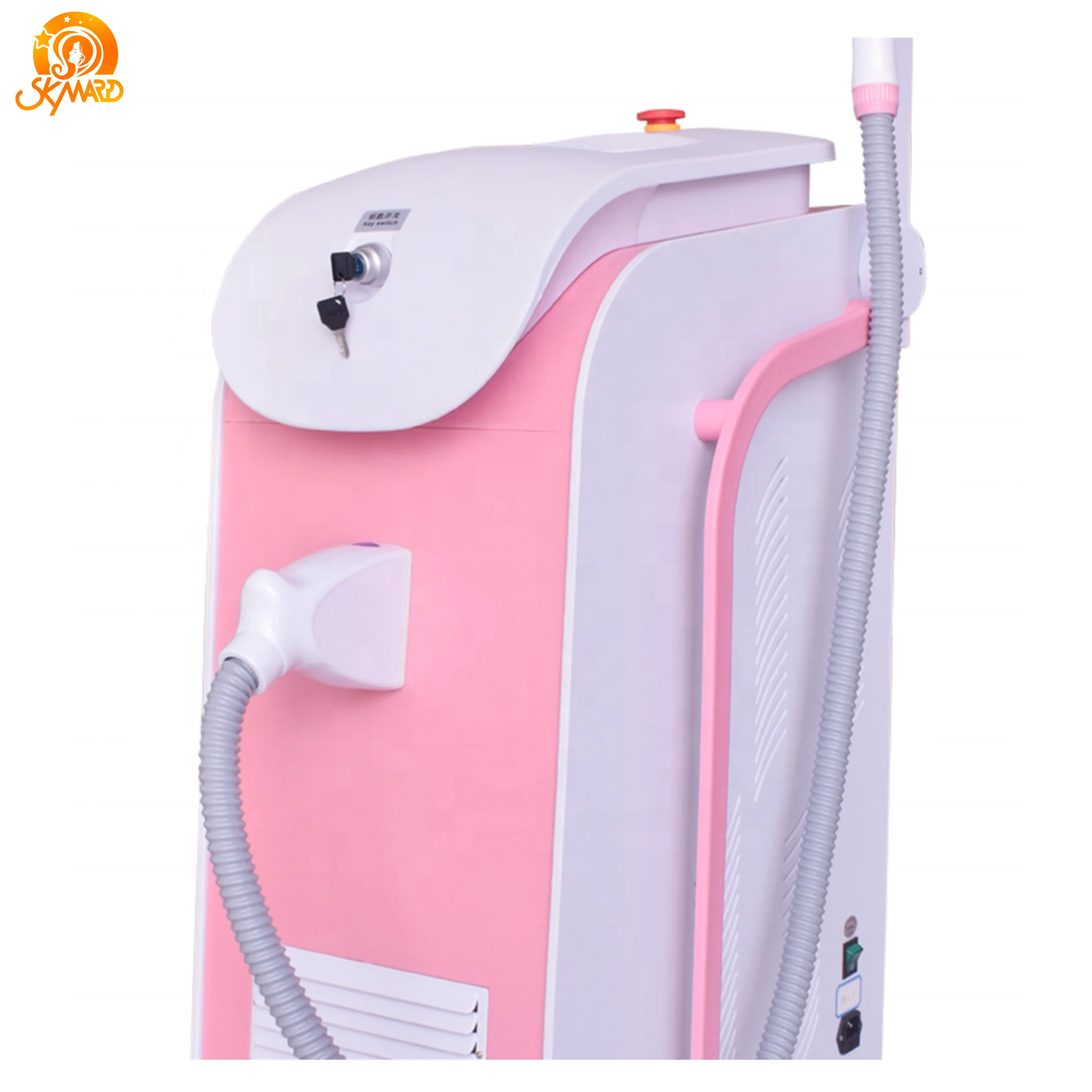 2023 Newest Hair Permanent Removal Machine Hair Remover Ipl Machine