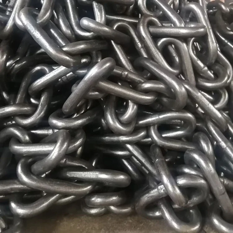 Alloy steel lifting load Chain G80 G100 Lifting Chain