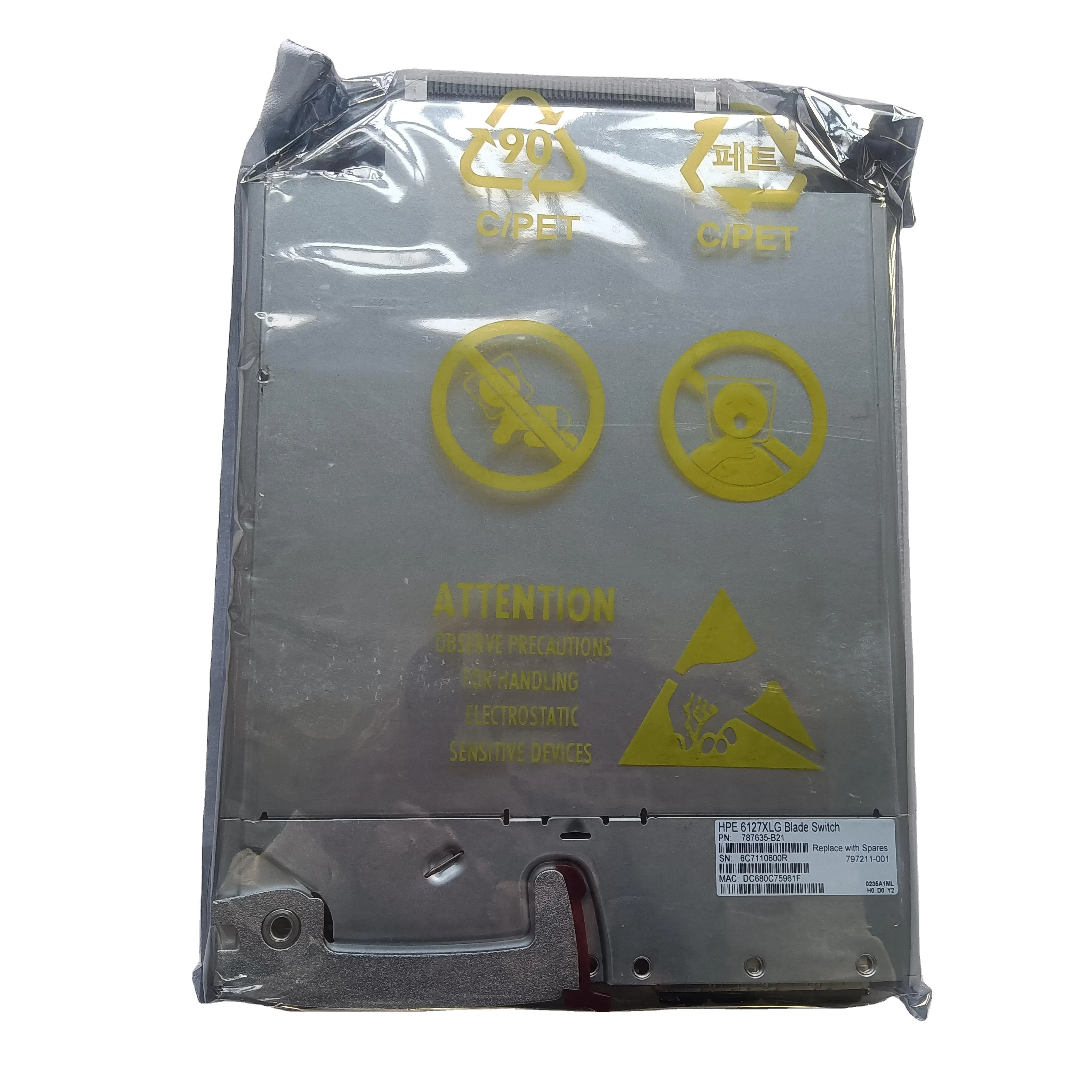 787635-B21 797211-001 for HP 6127XLG Blade Switch