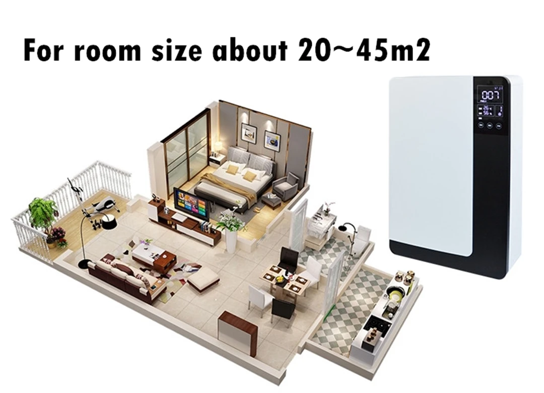 energy recovery ventilation system