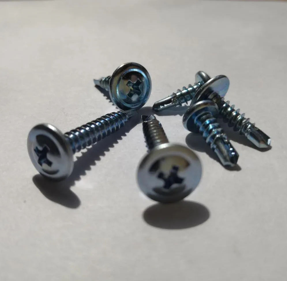 Самосверливающийся винт 19 мм 25 мм 32 мм 38 мм