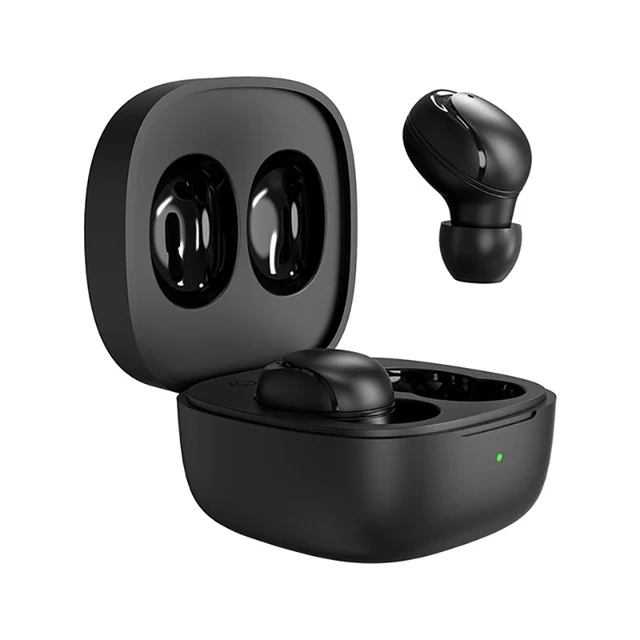 XY-30 TWS Wireless Earphones BT V5.0 TWS Noise Reduction Headset Dual-Microphone Waterproof Sport Earphone for Android IOS