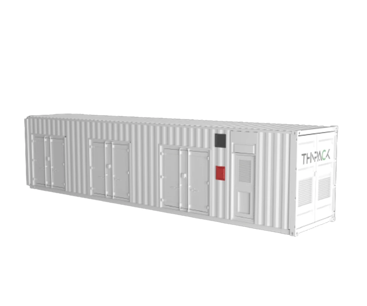 MVPACK 500kw 1mwh container photovoltaic bess solar battery energy storage system