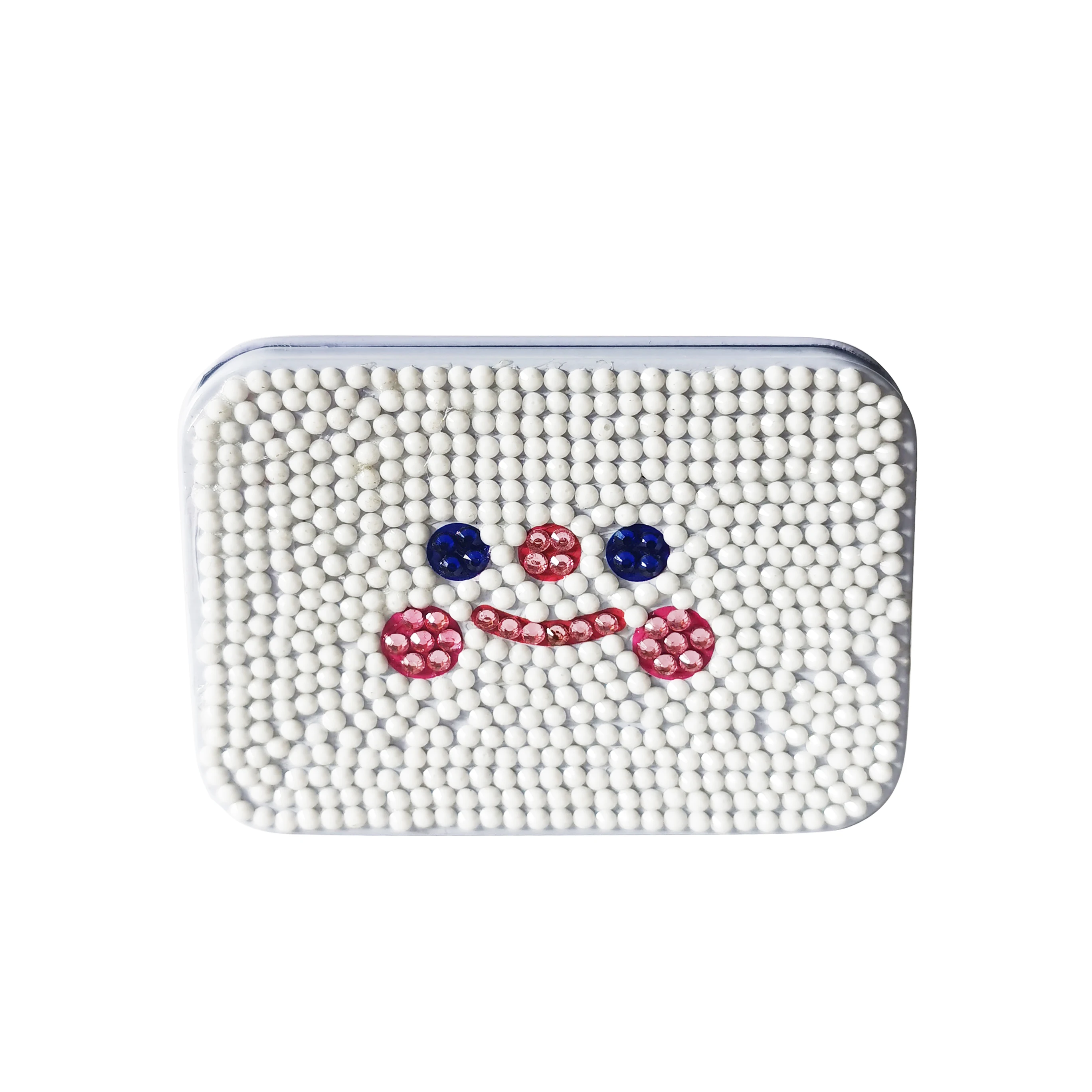 Новая коробка для конфет с розовыми бриллиантами, товары для детского дня рождения, подарочные коробки