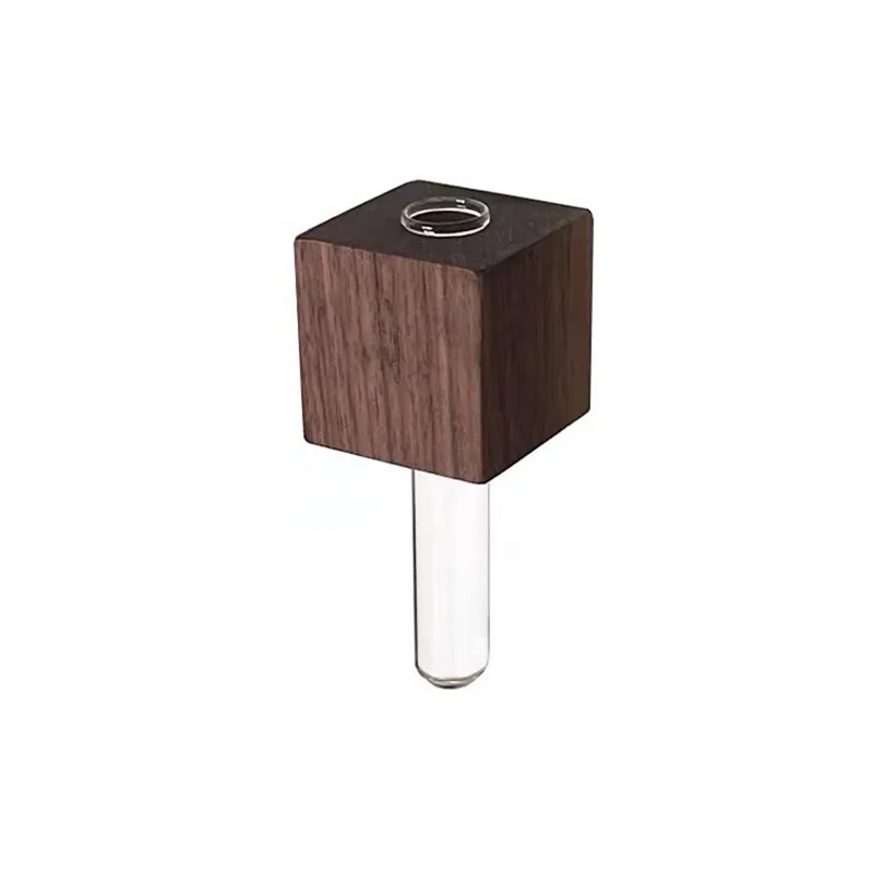 Magnetic refrigerator sticker message ins vase 3D decoration cultivation refrigerator sticker