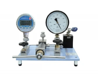 Vacuum Pressure Comparator