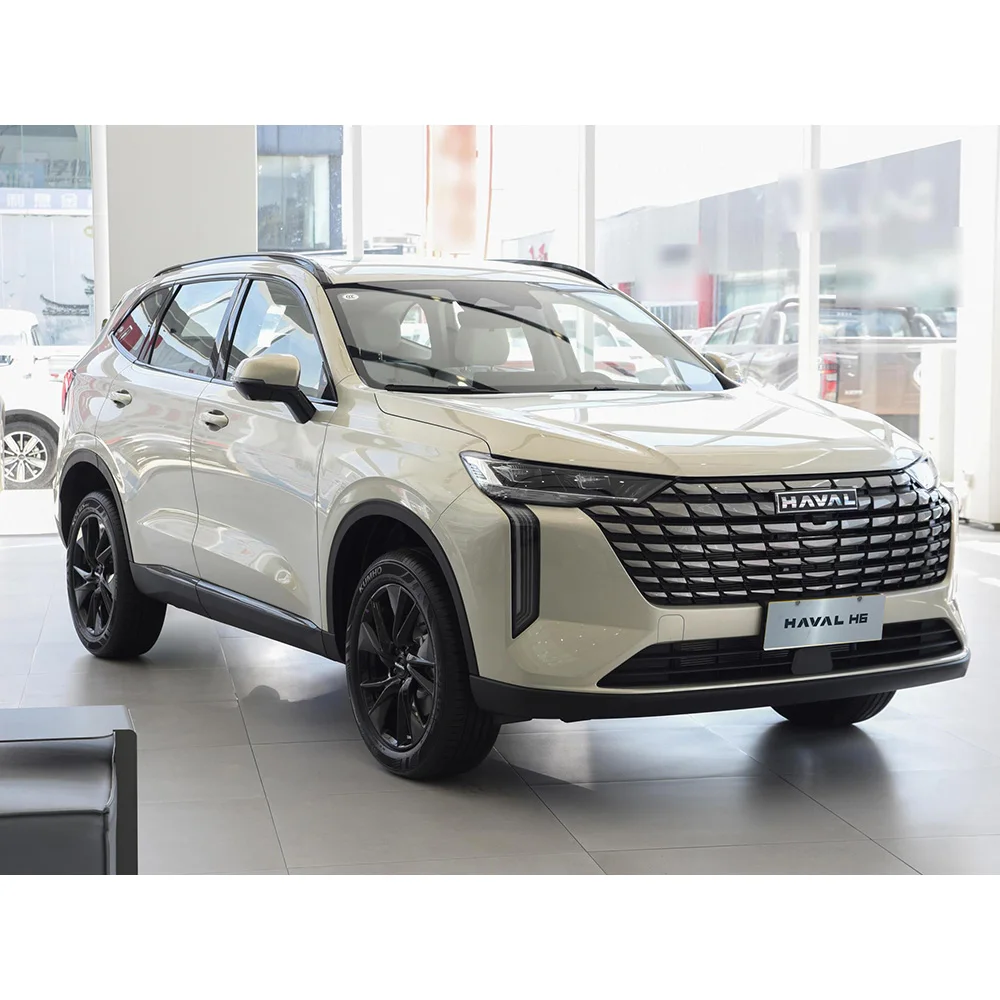 Высококачественные бензиновые автомобили 2023 HAVAL H6 модель третьего поколения 1 5 T Haval для продажи