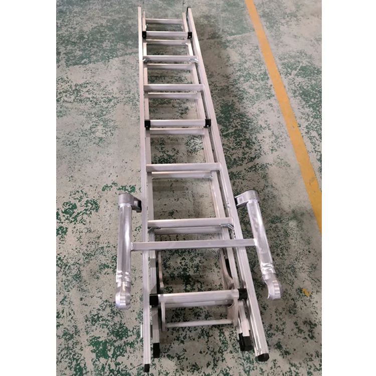 Алюминиевые лестницы для строительных лесов промышленного назначения
