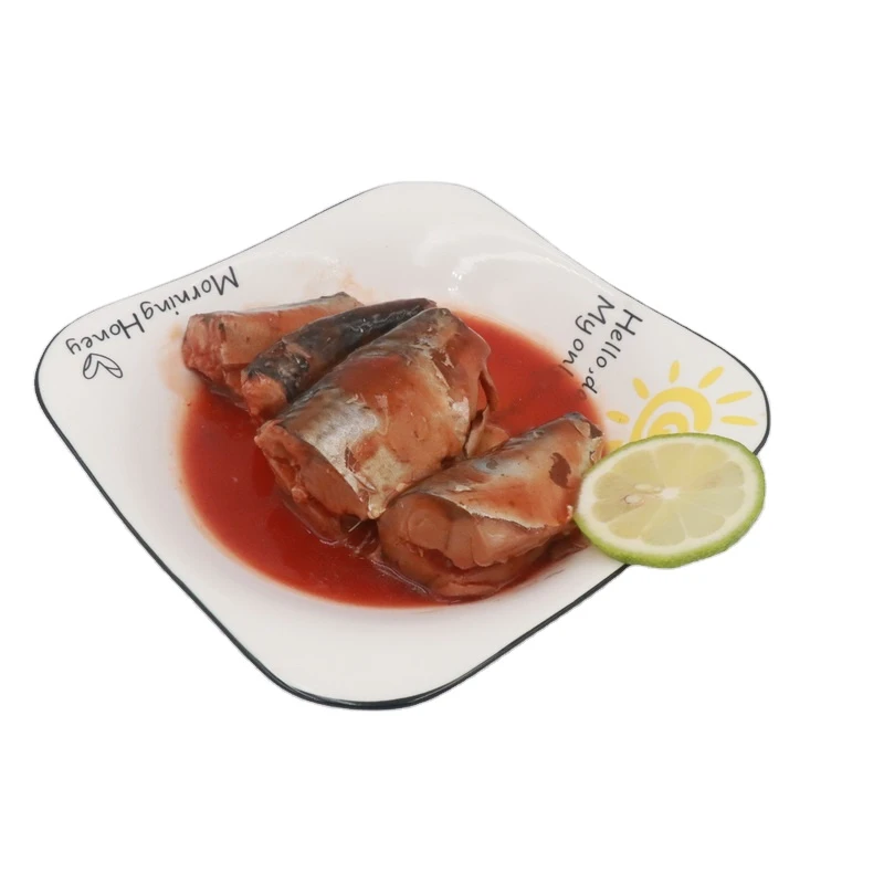 
425/155 canned fish mackerel in tomato sauce 