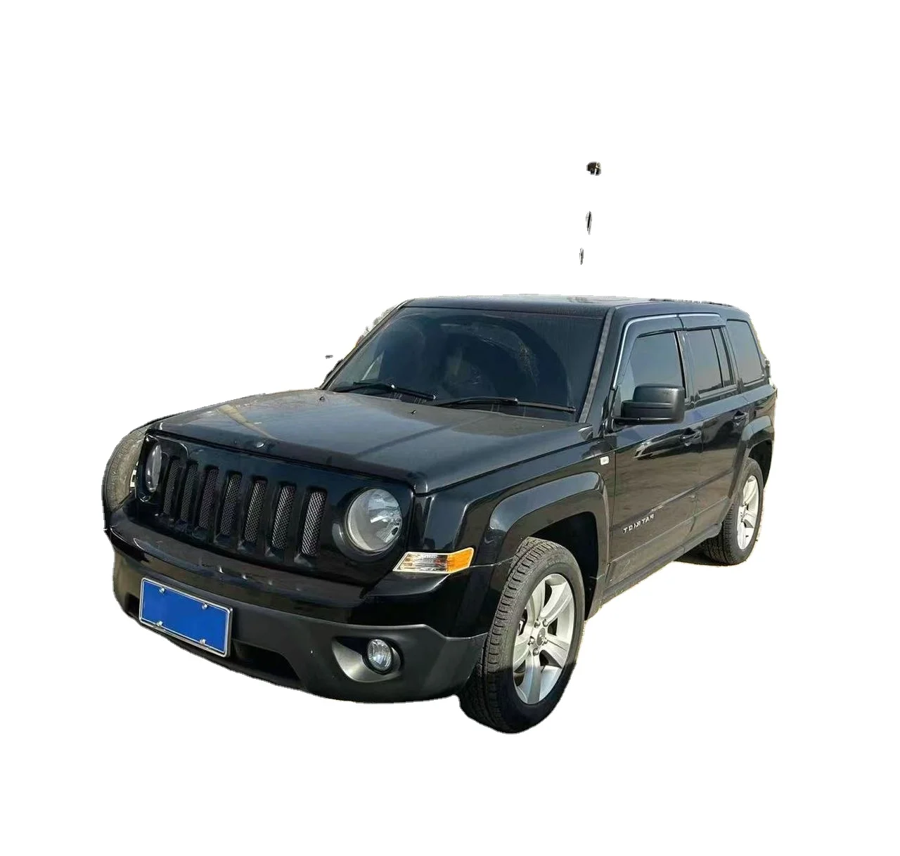 Used Second-hand Jeep Patriot 2.4 Sports Edition 2014 2.4L 4*4 98k km
