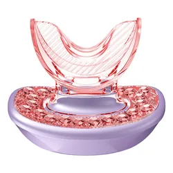 Skin Rejuvenation Red Light Therapy Device For Lip Care Lip Plumper Tools