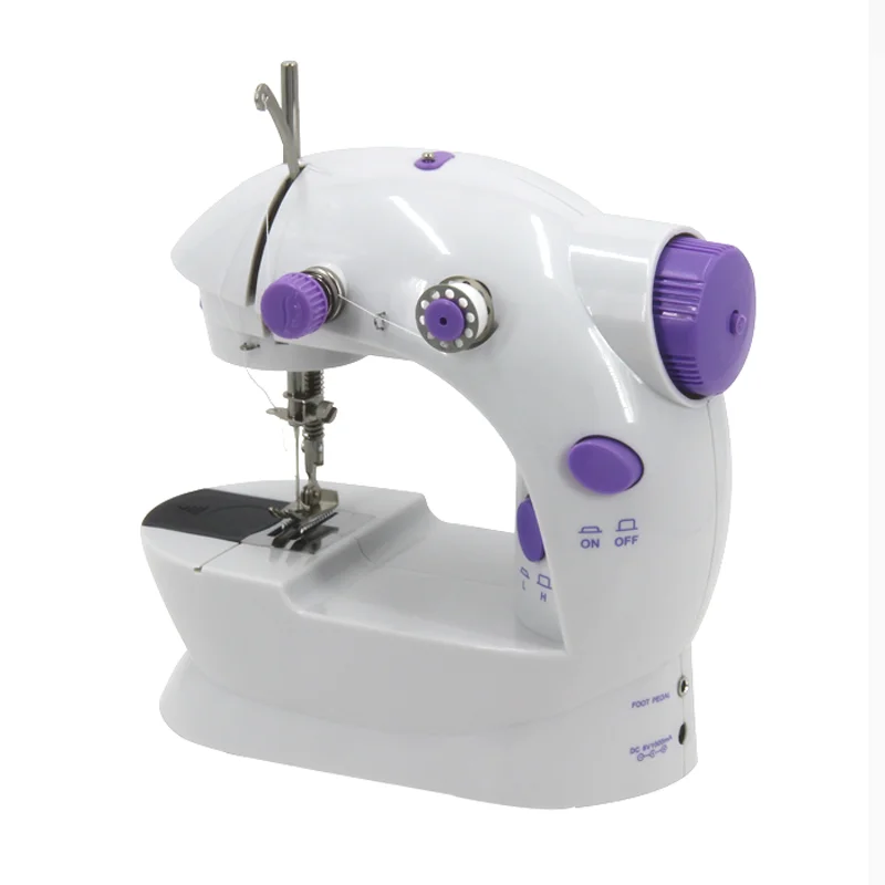 Hot New Product Custom family use electric tailoring high speed lockstitch sewing machine