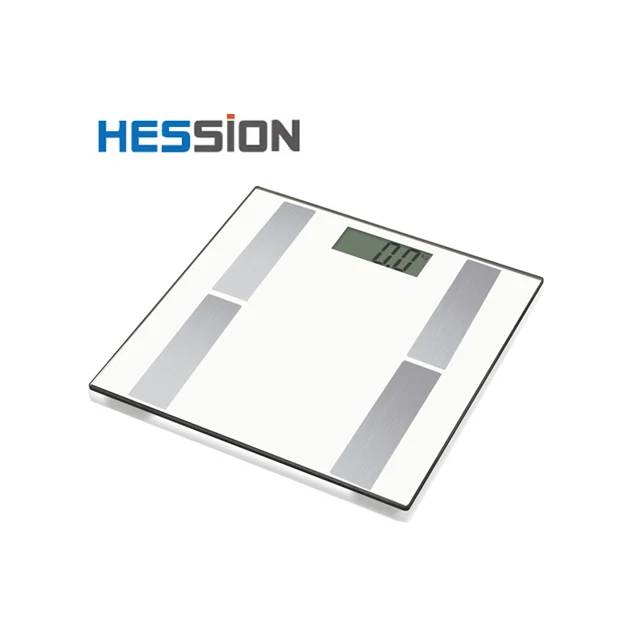 Free Shipping Personal Bmi Smart Bathroom Body Fat Scales