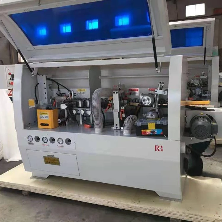 Автоматическая портативная кромкооблицовочная машина R3